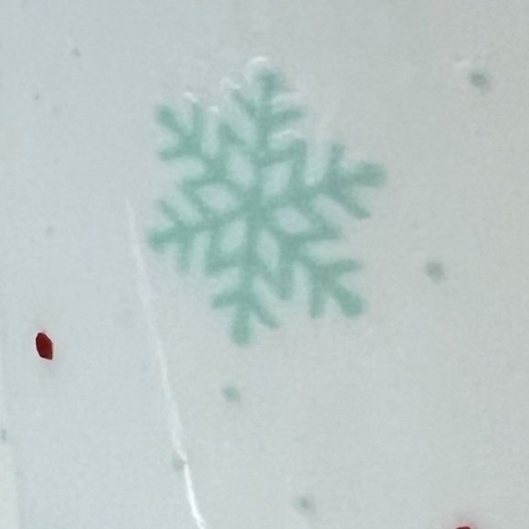 Enchanted Forest ~ “It’s Beginning To Look A Lot Like Coffee” Bone China Mug - Picture 7 of 7